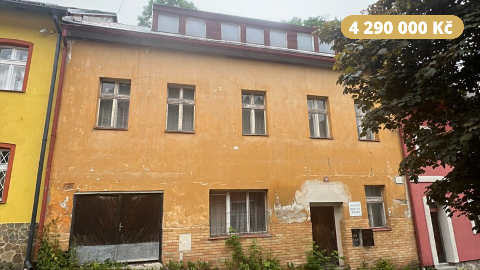 Prodej rodinného domu 236 m², pozemek 308 m²